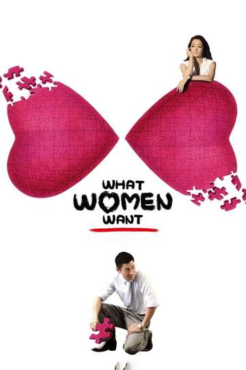 What Women Want Poster