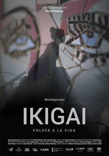 IKIGAI La sonrisa de Gardel Poster