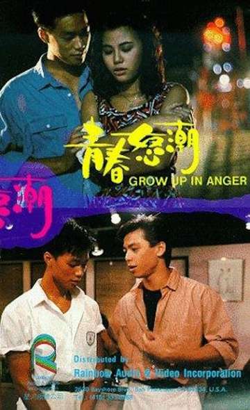 Grow Up in Anger Poster