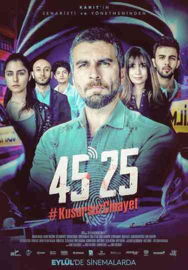 45-25 #KusursuzCinayet