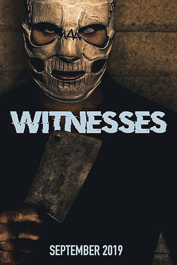 Witnesses Poster