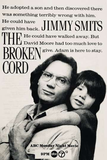 The Broken Cord Poster