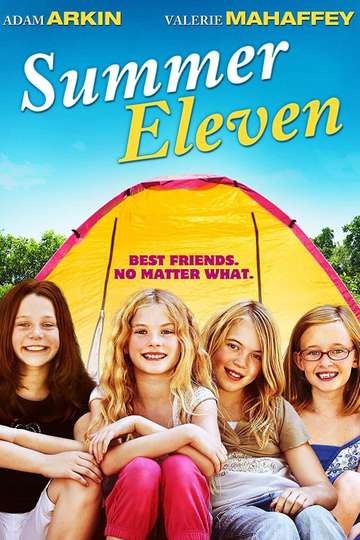 Summer Eleven Poster