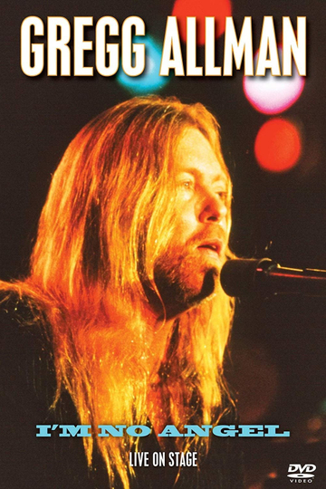 Gregg Allman  Im No Angel