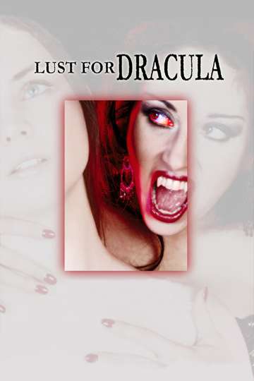 Lust for Dracula Poster