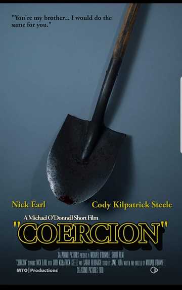 Coercion Poster