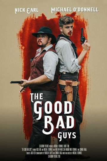 The Good Bad Guys Poster