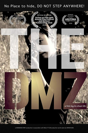 The DMZ Poster