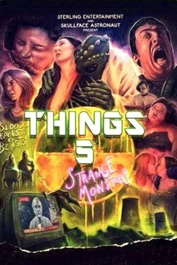 Things 5 Poster