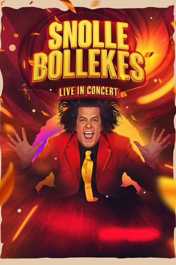 Snollebollekes: Live in concert Poster