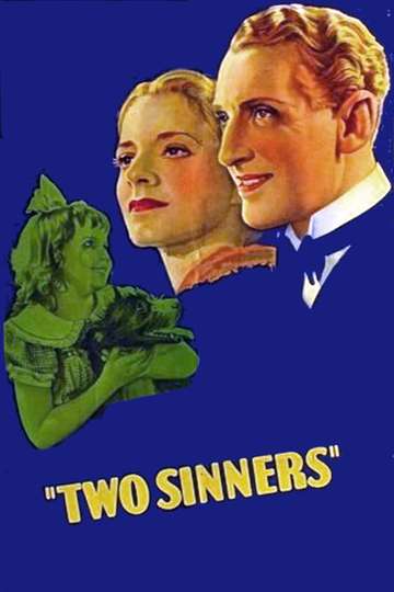 Two Sinners Poster