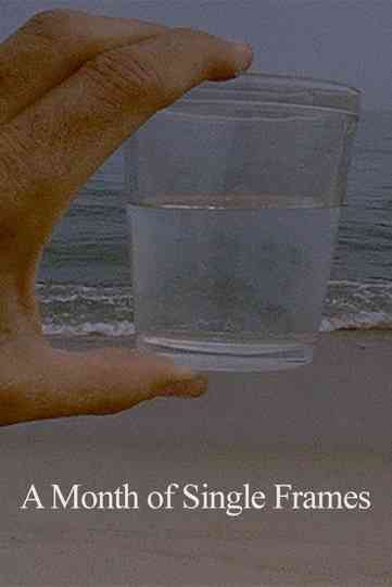 A Month of Single Frames Poster