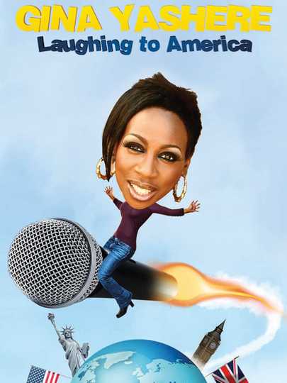 Gina Yashere Laughing To America