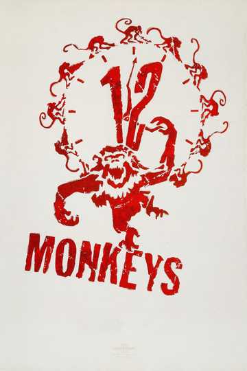 Twelve Monkeys Poster