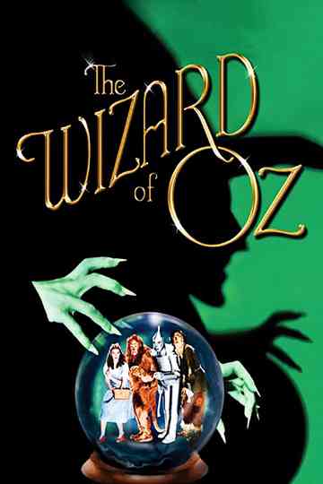 The Wizard of Oz poster