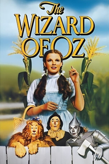 The Wizard of Oz Poster