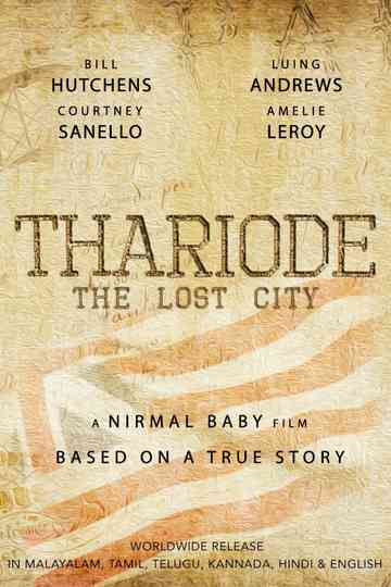 Thariode The Lost City