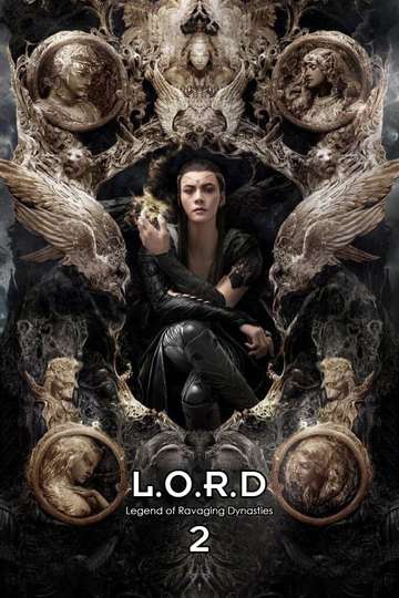 LORD Legend of Ravaging Dynasties 2 Poster