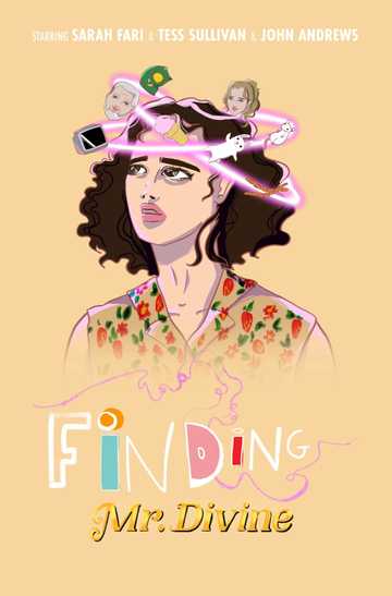 Finding Mr Divine Poster