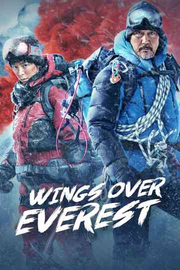 Wings Over Everest Poster