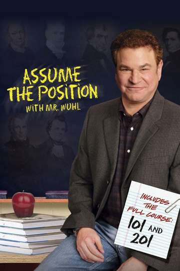 Assume the Position with Mr Wuhl Poster