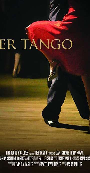Her Tango Poster