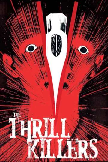 The Thrill Killers Poster