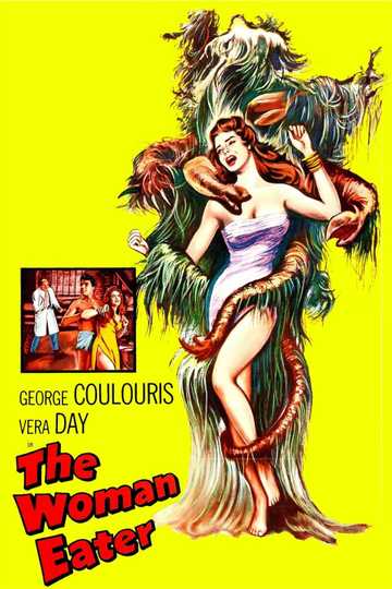 Womaneater Poster