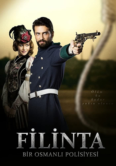 Filinta: An Ottoman Policeman Poster