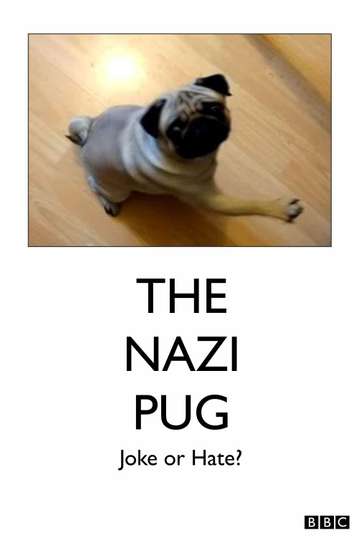 The Nazi Pug Joke or Hate Poster