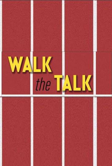 Walk the Talk Poster