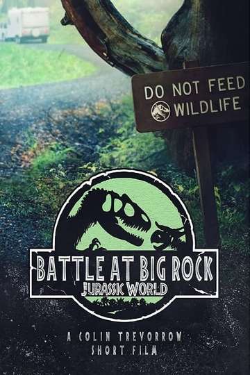 Battle at Big Rock Poster