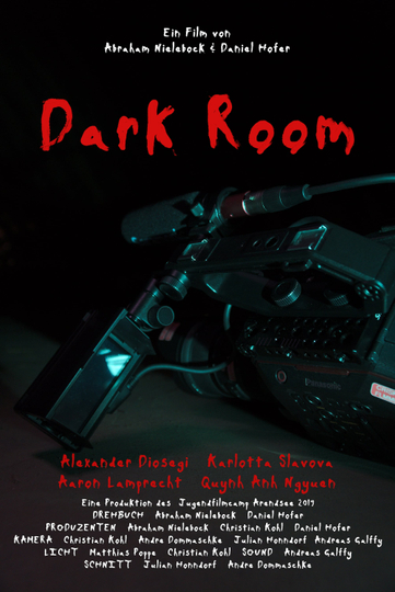 DARK ROOM Poster