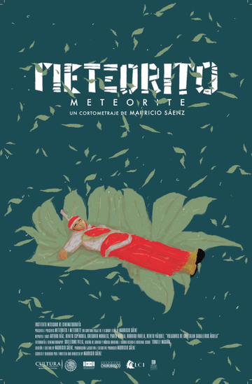 Meteorite Poster