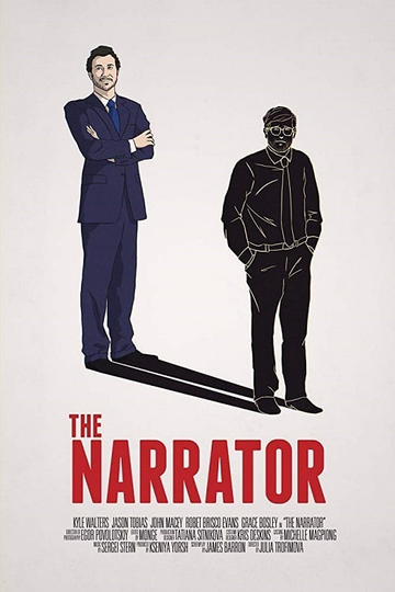 The Narrator Poster