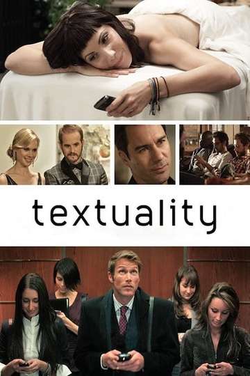 Textuality Poster