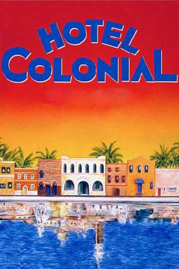 Hotel Colonial Poster