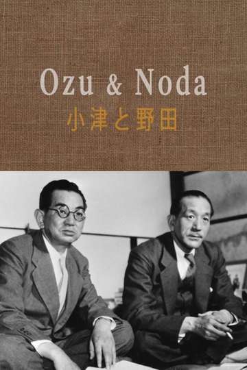 Ozu  Noda Poster