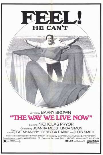The Way We Live Now Poster