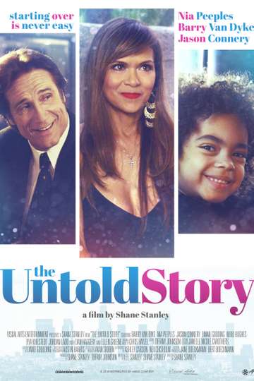 The Untold Story Poster