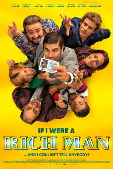 If I Were a Rich Man Poster