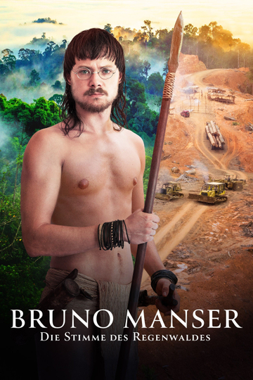 Paradise War: The Story of Bruno Manser Poster