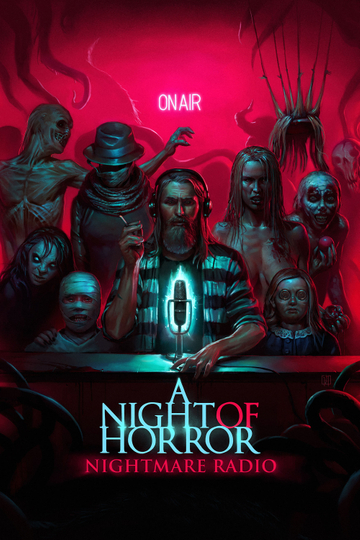 A Night of Horror: Nightmare Radio