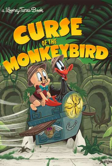 The Curse of the Monkey Bird Poster