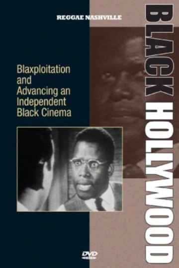 Black Hollywood Poster