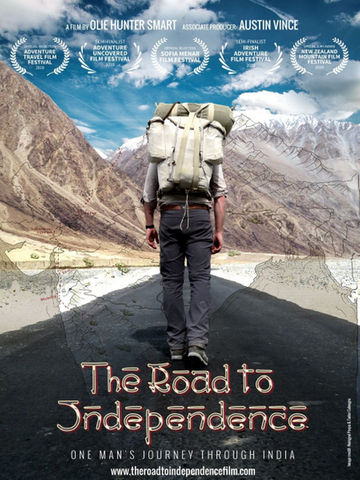 The Road to Independence Poster