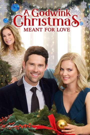 A Godwink Christmas Meant For Love Poster