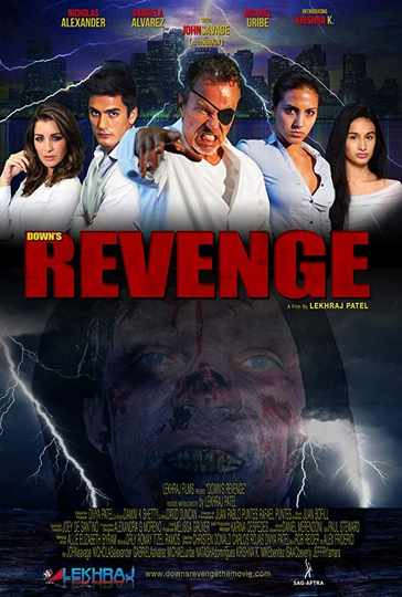 Down's Revenge Poster