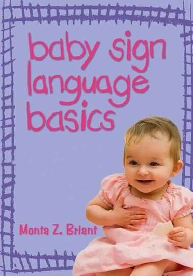 Baby Sign Language Basics Poster