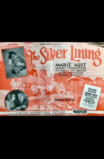 The Silver Lining Poster